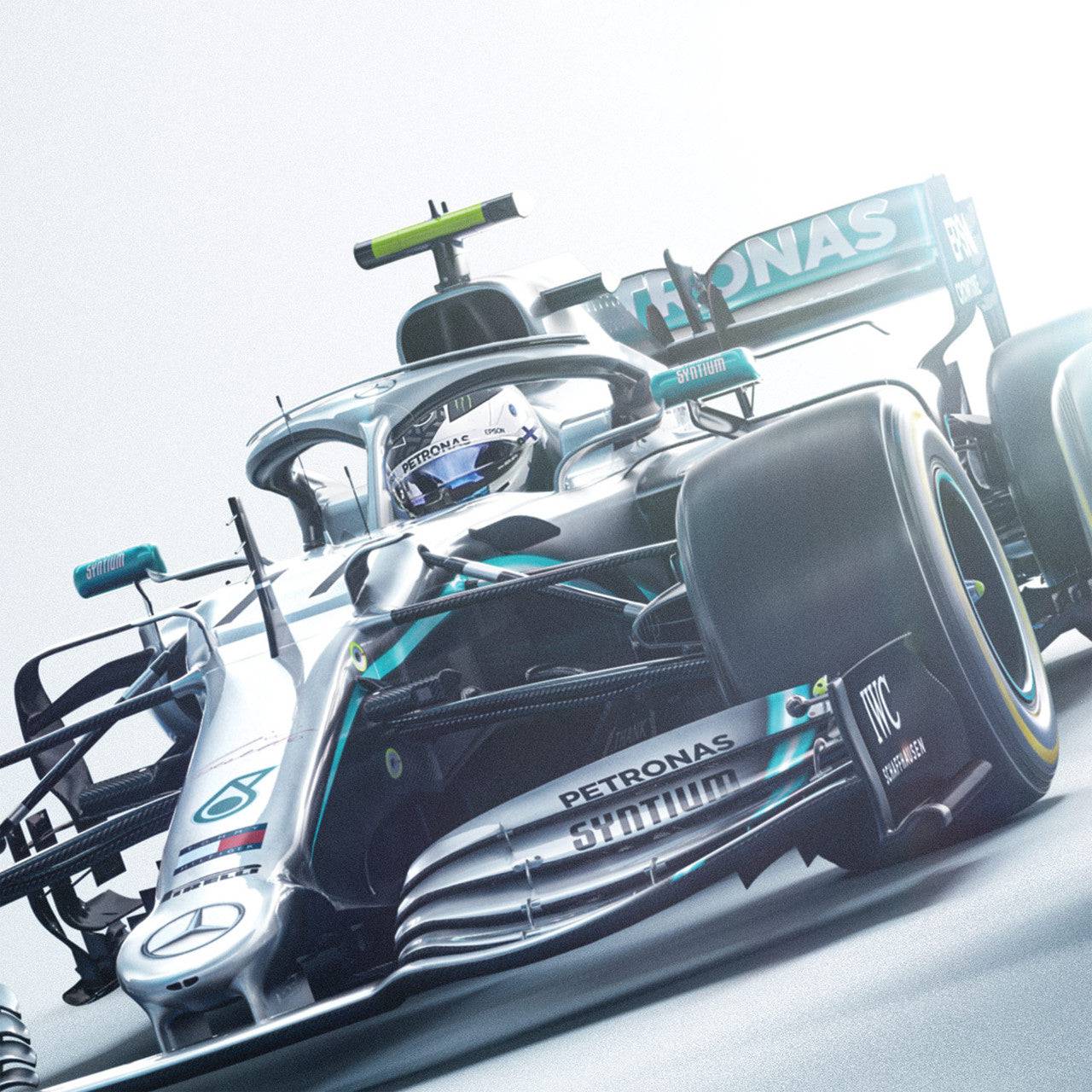 Mercedes-AMG Petronas Motorsport - 2019 - Team - Limited Edition