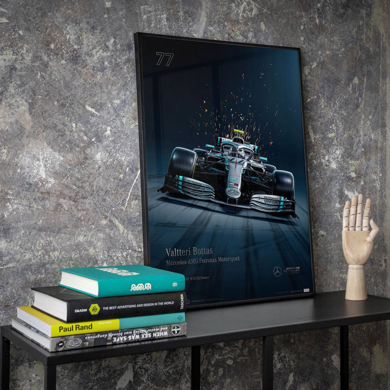 Mercedes-AMG Petronas Motorsport - 2019 - Valtteri Bottas | Collector's Edition