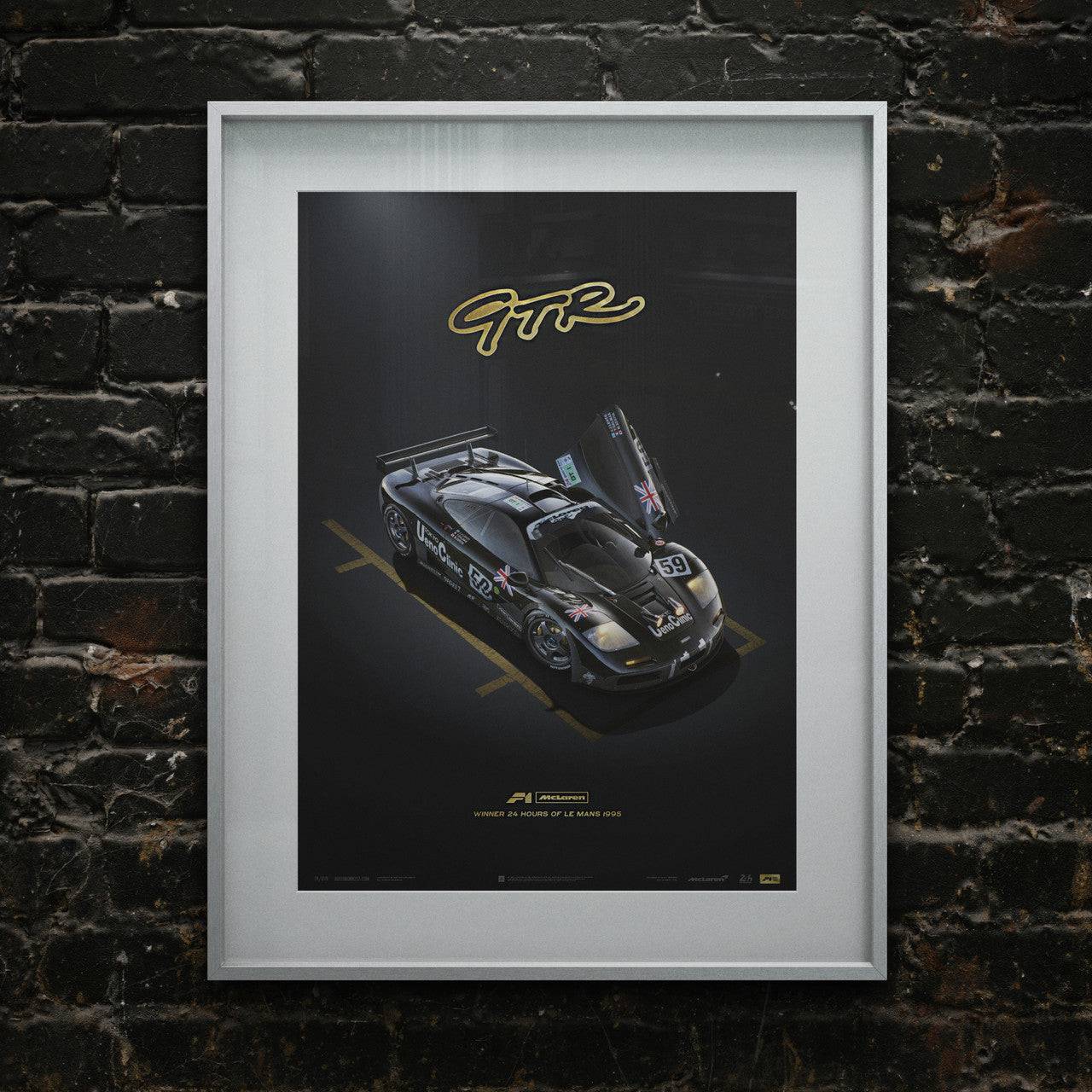 McLaren F1 GTR - 24h Le Mans | Collector's Edition