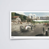 50 x 24 cm (19 ⅝ x 9 ⅖ in) | Edition of 800