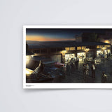 50 x 24 cm (19 ⅝ x 9 ⅖ in) | Edition of 800