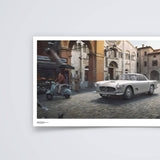 50 x 24 cm (19 ⅝ x 9 ⅖ in) | Edition of 150
