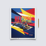 40 x 50 cm (15 ¾ x 19 ¾ in) | Open edition