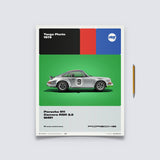 40 x 50 cm (15 ¾ x 19 ¾ in) | Open edition