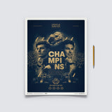 40 x 50 cm (15 ¾ x 19 ¾ in) | Open edition
