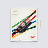 40 x 50 cm (15 ¾ x 19 ¾ in) | Open edition