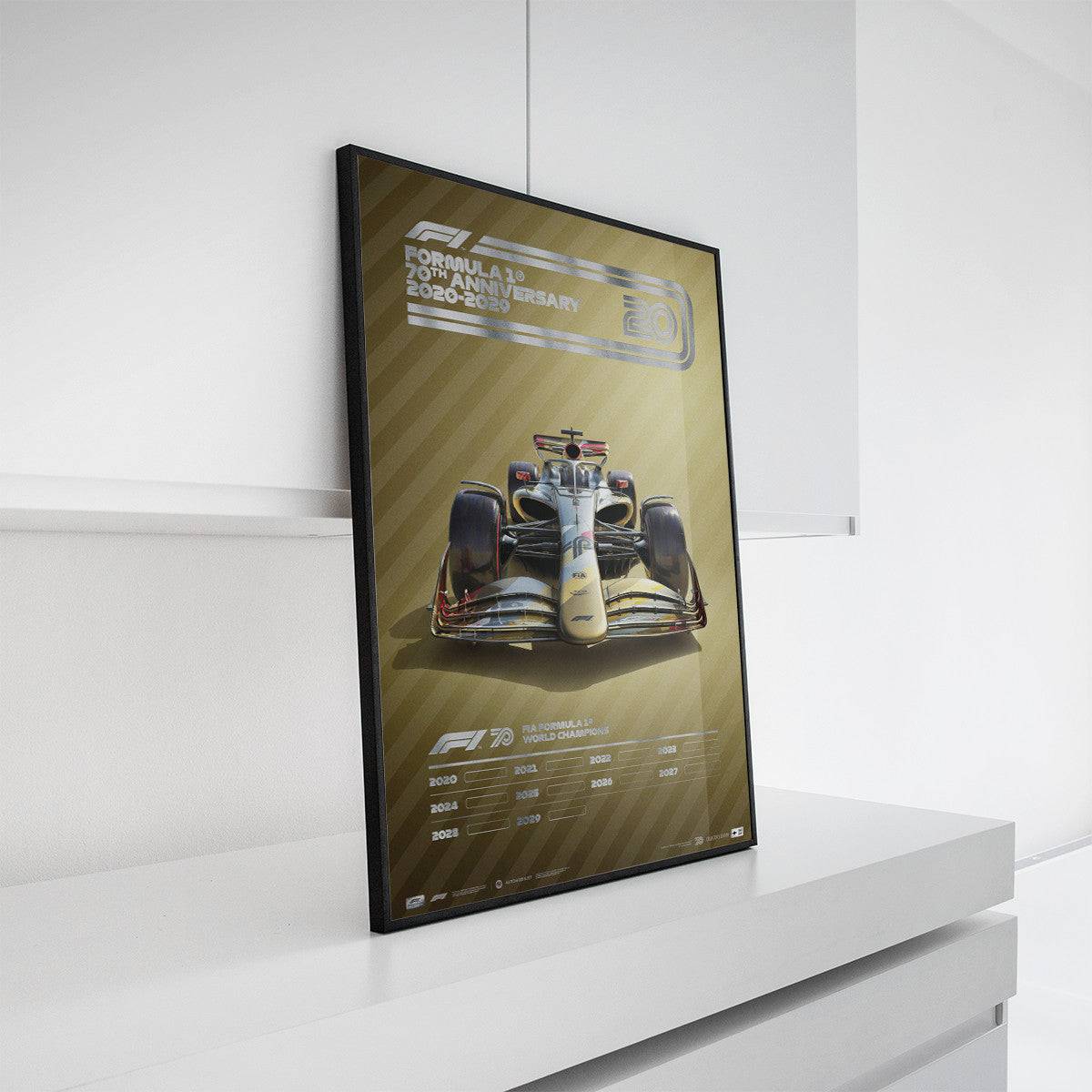 FORMULA 1® DECADES - 2020s THE FUTURE LIES AHEAD | COLLECTOR’S EDITION