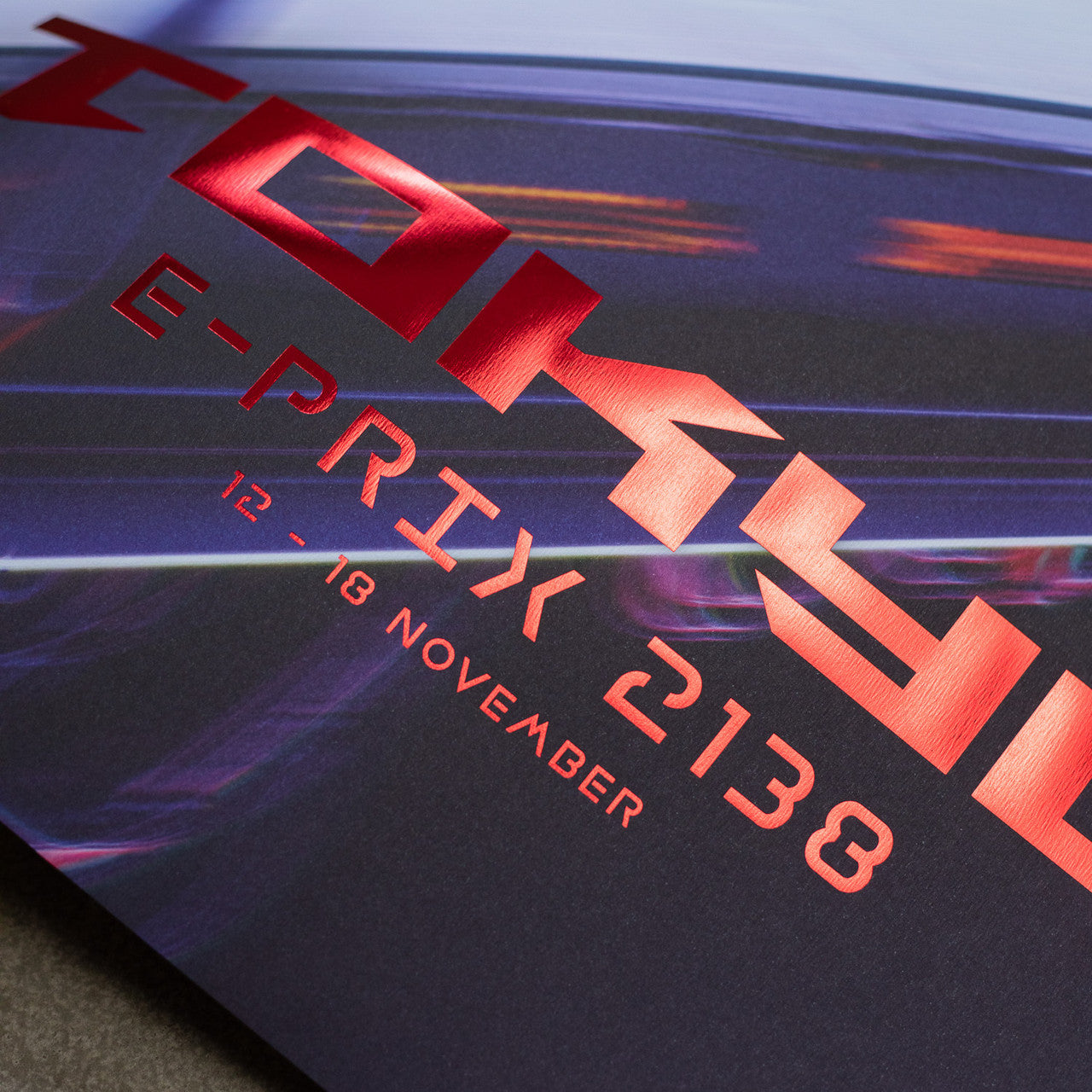 Porsche 99X Electric - Future - Tokyo - 2138 | Collector’s Edition