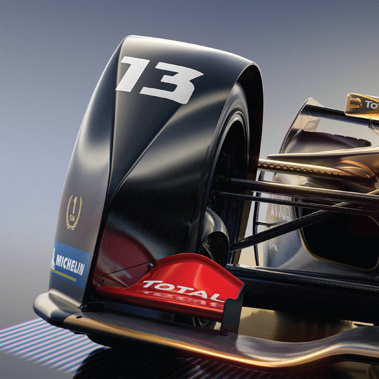 DS TECHEETAH - Formula E Team - António Félix Da Costa | Limited Edition