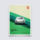 50 x 70 cm (19 ¾ x 27 ½ in) | Edition of 200