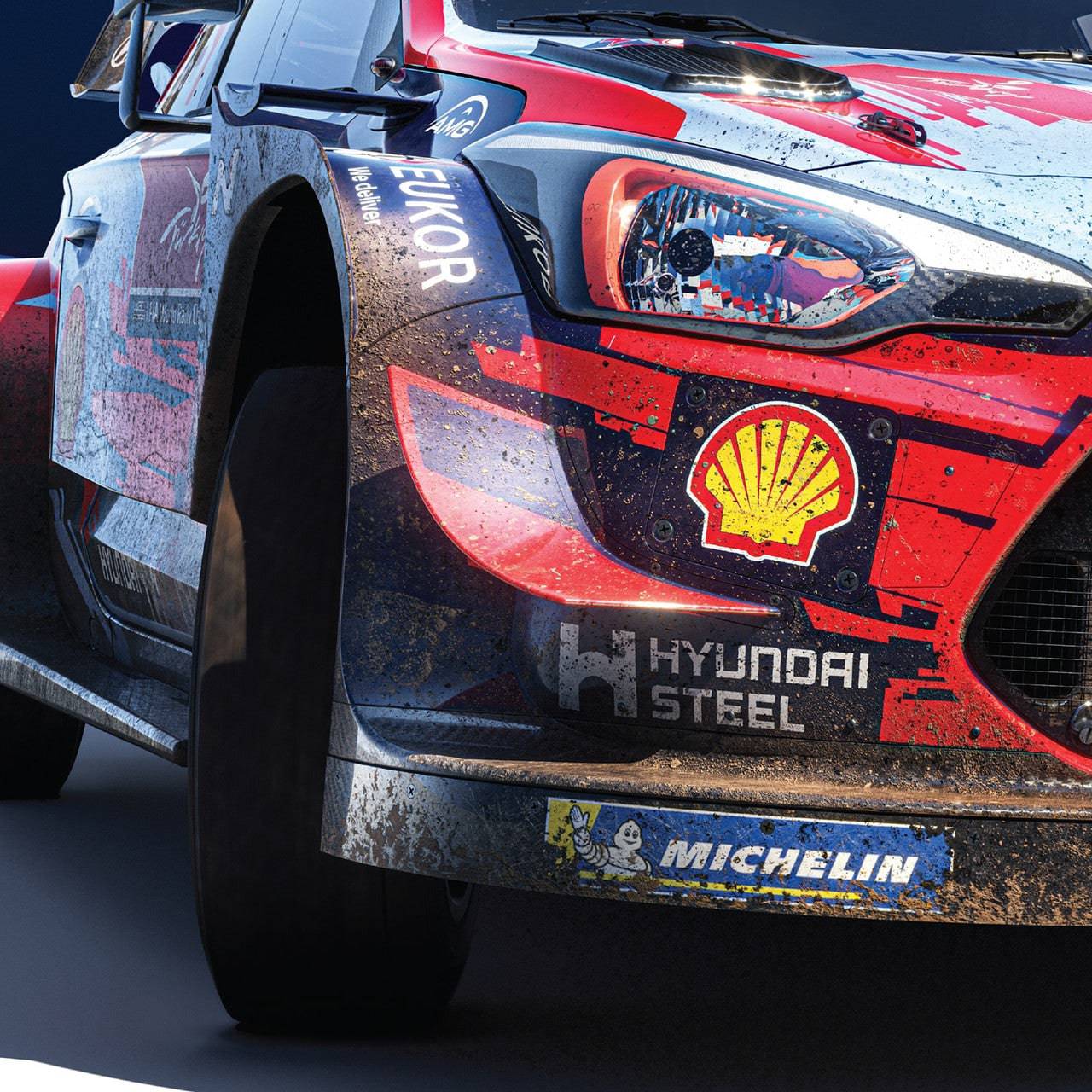 Hyundai Motorsport - Rally Turkey Marmaris 2020 - Sébastien Loeb | Collector's Edition | Unique #s