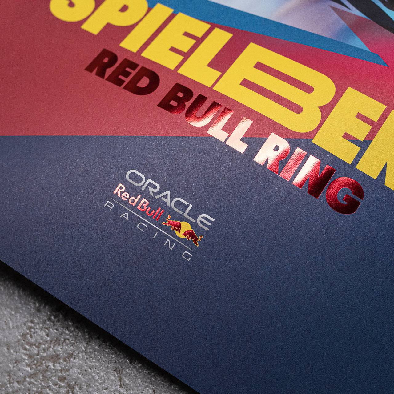Oracle Red Bull Racing - Austrian Grand Prix - 2022 | Collector's Edition