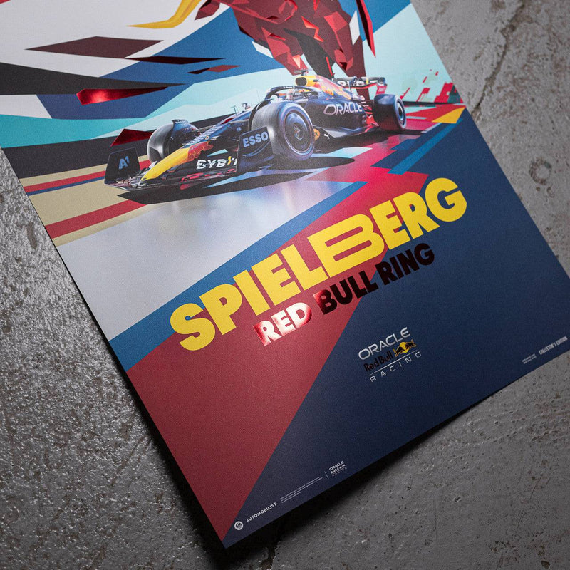 Austrian Grand Prix | 2022 Oracle Red Bull Racing | Collector's Edition ...