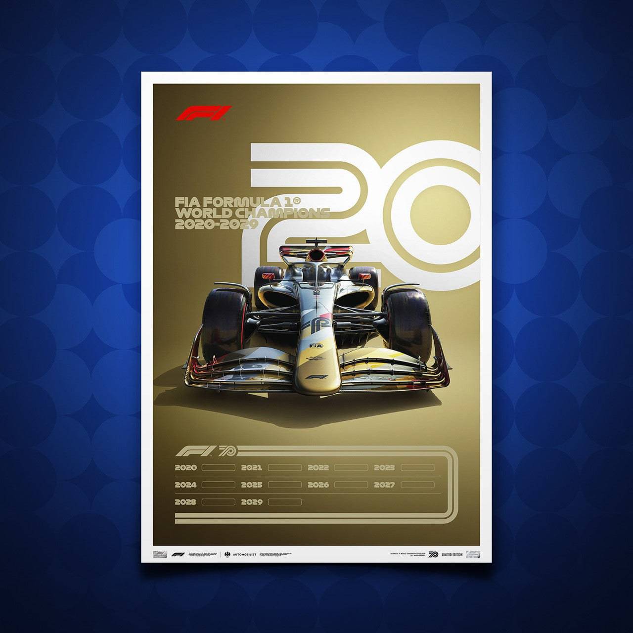 2020 F1 World Championship winner, standings and races - Motorsport  Database - Motor Sport Magazine
