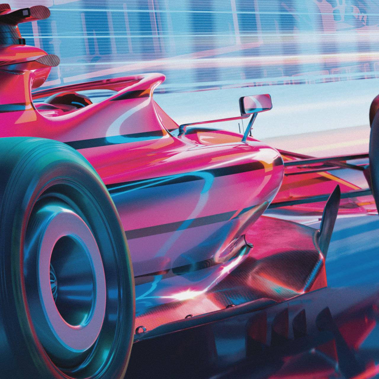 Formula 1 Crypto.com Miami Grand Prix 2022 |  Limited Edition