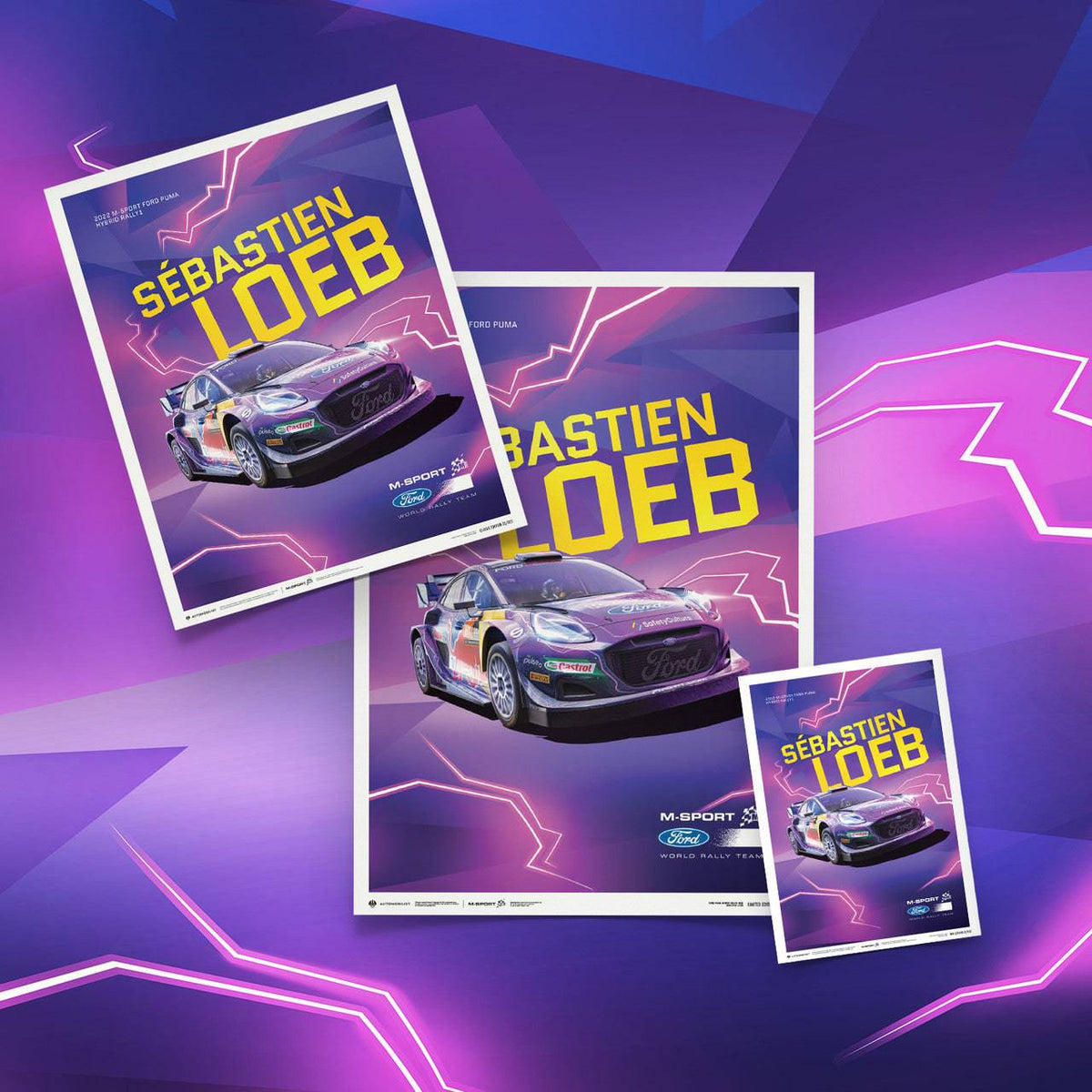 Subaru Impreza WRC Petter Solberg 2003 Automobilist