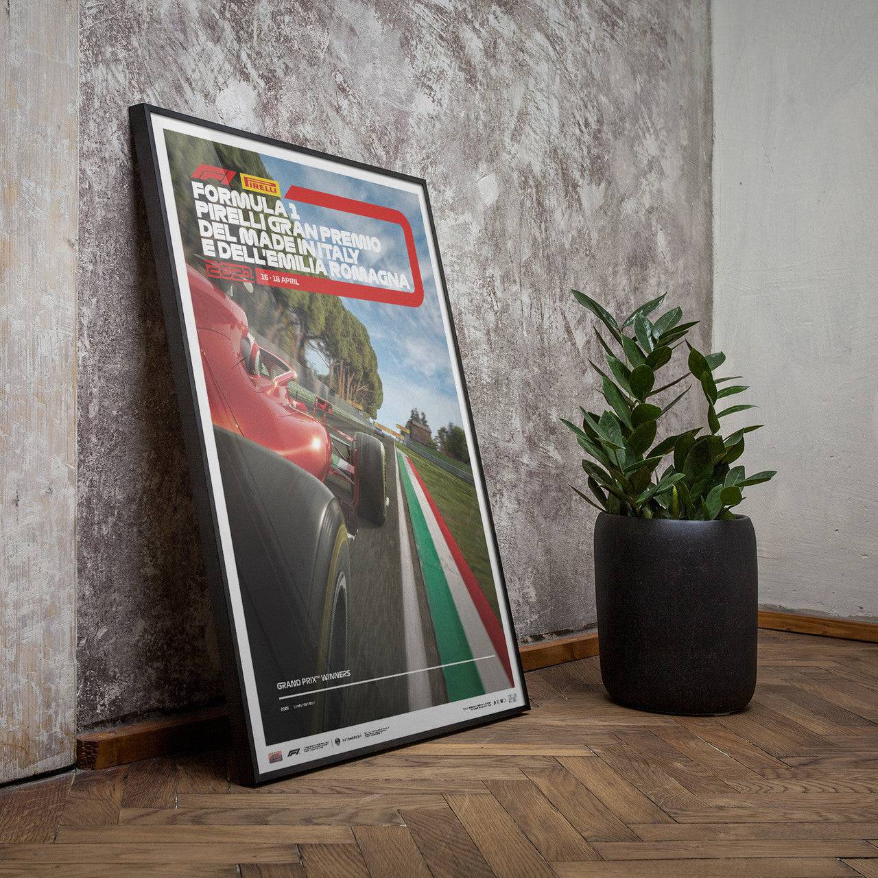 Formula 1® Pirelli Gran Premio dell’Emilia Romagna 2021 | Limited Edition