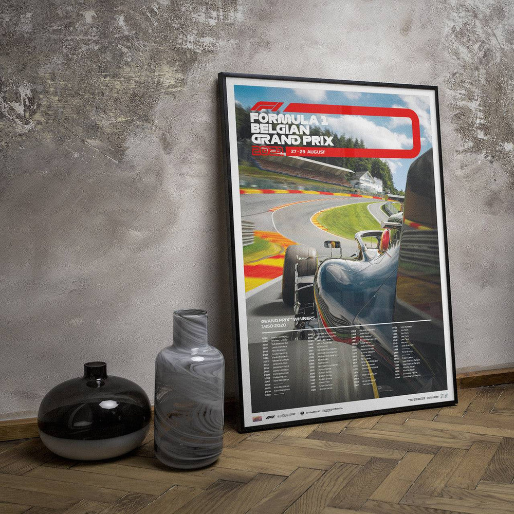 Formula 1® Grands Prix 2021