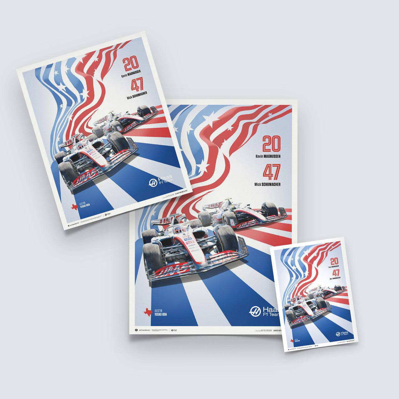 Haas F1 Team - United States Grand Prix - 2022