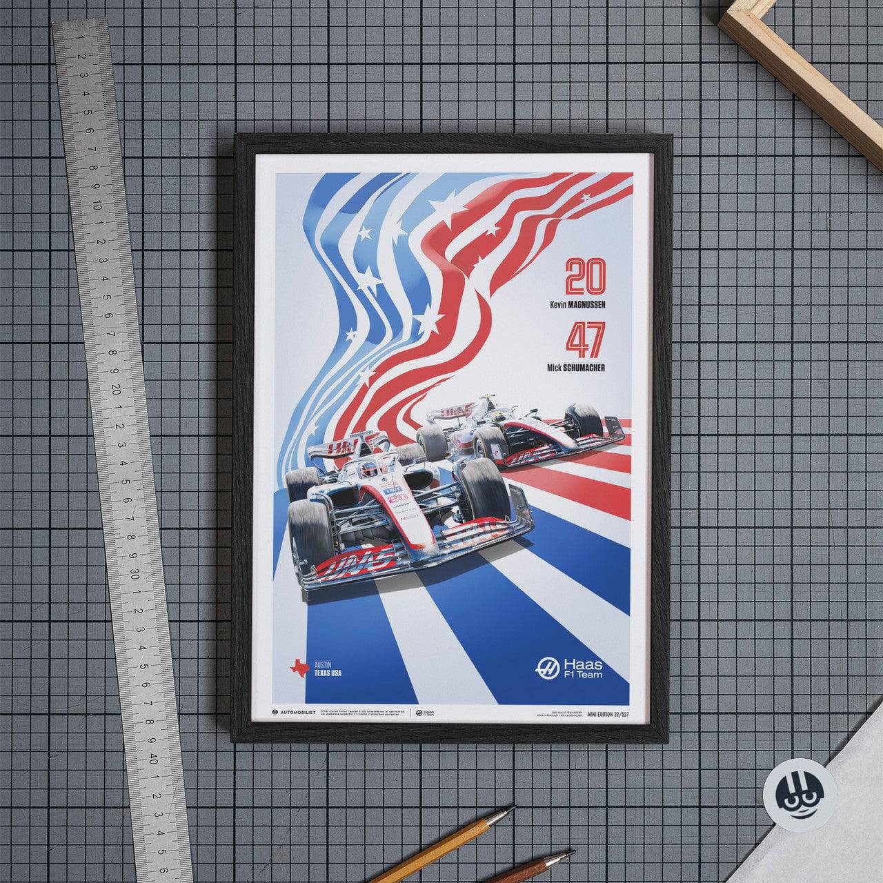 Haas F1 Team - United States Grand Prix - 2022
