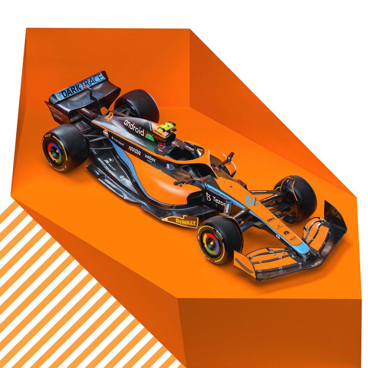 McLaren Formula 1 Team - Season - 2022
