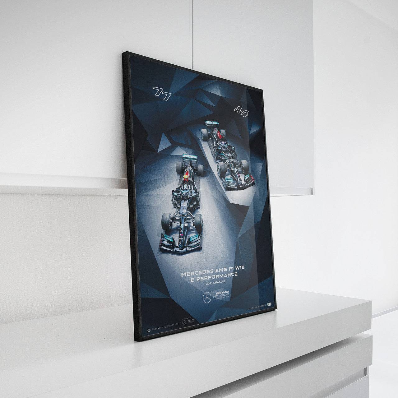 Mercedes-AMG Petronas F1 Team - Season 2021 | Limited Edition