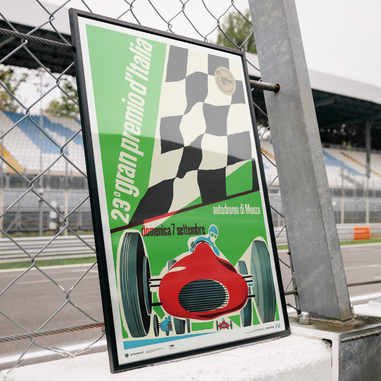 Monza Circuit - 100 Years Anniversary - 1952 | Limited Edition