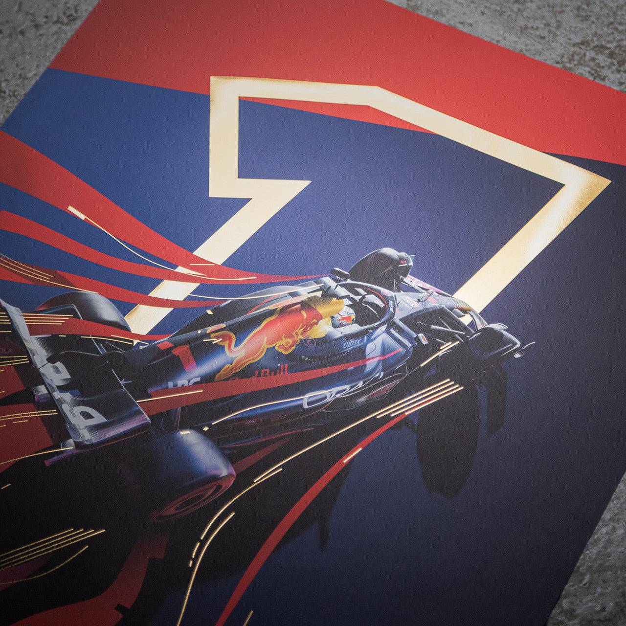 Oracle Red Bull Racing - Max Verstappen - 2022 | Collector's Edition - Automobilist