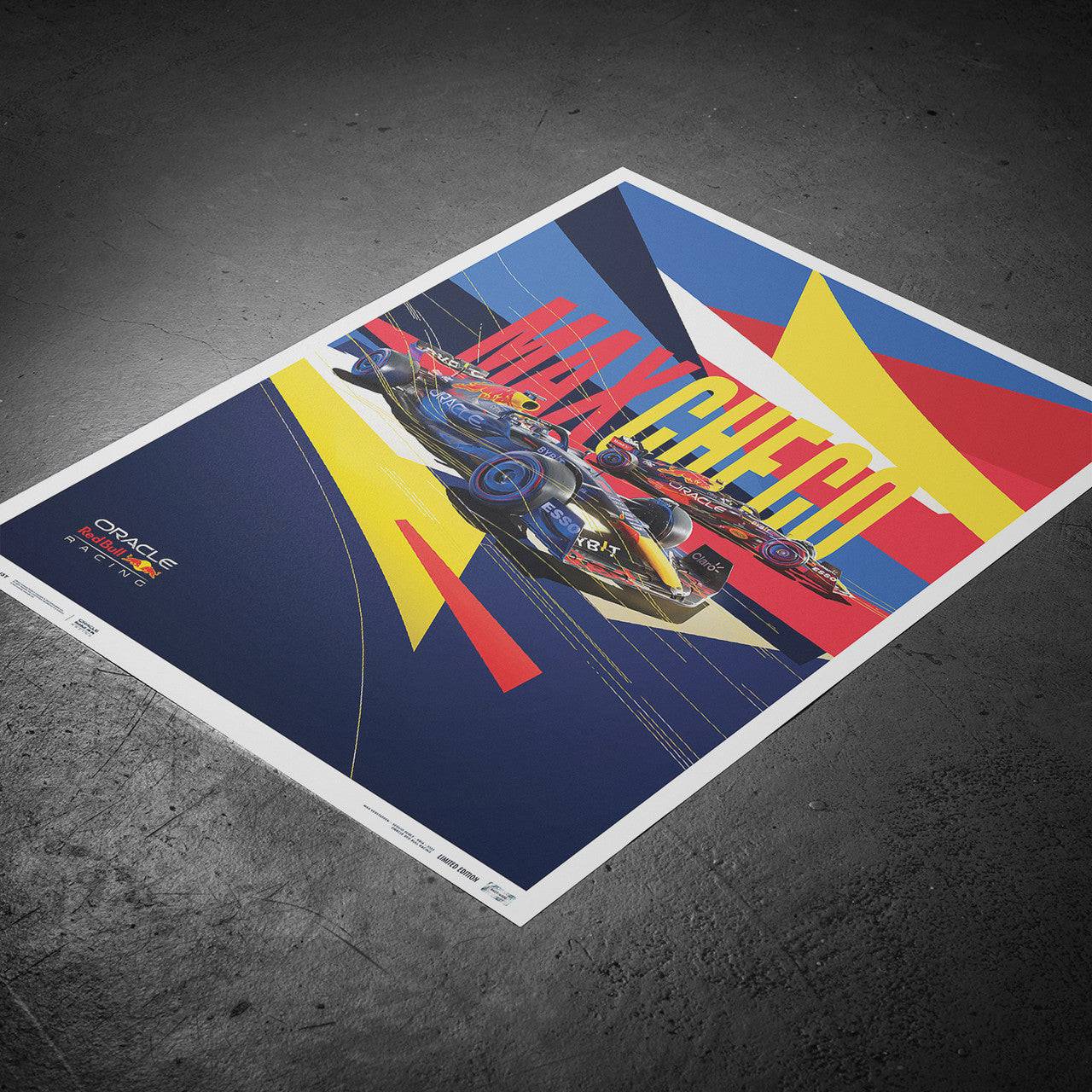 Oracle Red Bull Racing - Team - 2022 | Limited Edition
